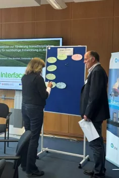 Interfaces Workshop 5. Juni 2024