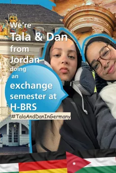 Tala und Dan IO Ambassadors