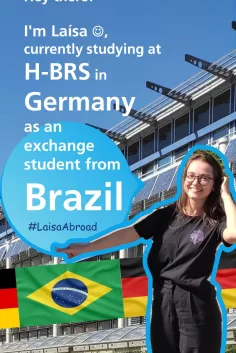 Laisa Brasil Ambassador