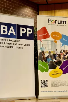 Roll-ups BAPP und Forum