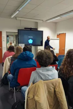 Start-up Spring School 2025
