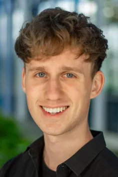 Alexander Buss Portrait