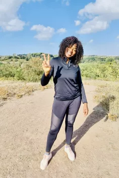 Etheldreda Donfack Nanfa (International Student CSR&NGO)