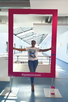 Etheldreda Donfack Nanfa (International Student CSR&NGO)