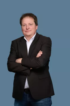 Personenbild Martin Sieber