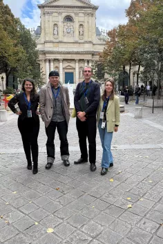 Konferenz Cybersicherheit Fake News Haarkötter Moreno Anastasiadis Keller