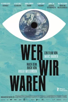Plakat Wer Wir Waren