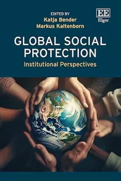 Buchcover Global Social Protection Katja Bender Elgar
