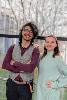 Teamfoto Talentscouts