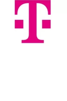 Logo der deutschen Telekom AG