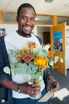 Brian Mathebula