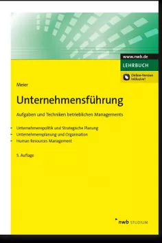 buchcover_meier_unternehmensfuehrung.jpg (DE)