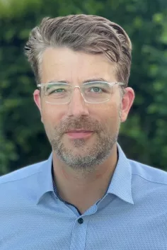 Porträt Johannes Klement, Mitarbeiter am IZNE (DE)