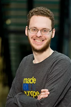 Henning Schneider - Student FB SV (DE)