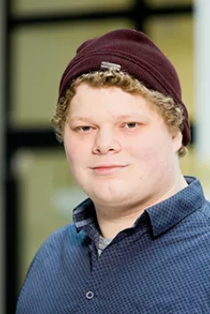 Phillip Jochmannn - Student FB SV (DE)