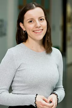 Mirjeta Rama - Studentin FB SV (DE)