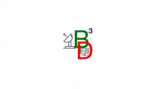 Logo B3D klein