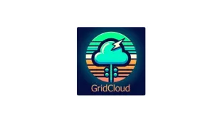 GridCloud Logo