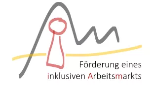 Logo Projekt Förderung eines inklusiven Arbeitsmarkts