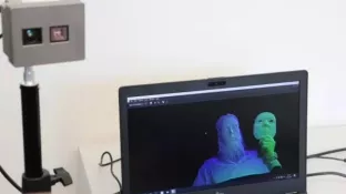 Multimodale Sensor-Fusion zur Erkennung von Präsentationsangriffen mit Fokus auf 3D-Laufzeitkameras