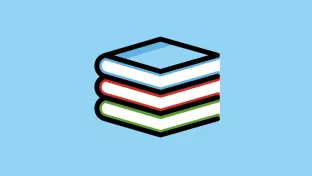 Bücher Grafik