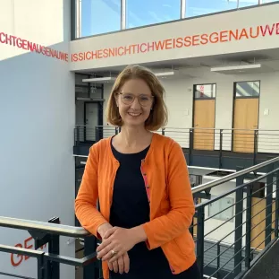 Gleichstellungsbeauftragte Dr. Barbara Hillen