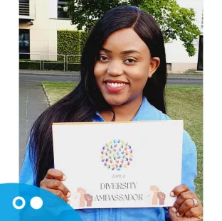 Respekt! Diversity Ambassador Njavwa