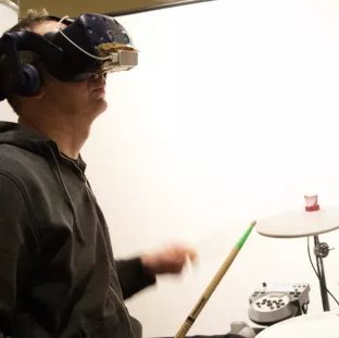 Projekt Gig-Simulator mit VR