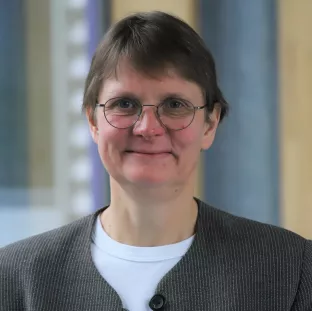 Petra Haferkorn Porträt