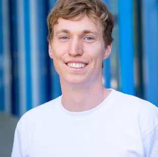 Portraet Malte Pfennig