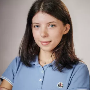 Portrait Nadia Ausoni Fachbereich AnNa