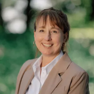 Katja Bender Personenporträt Professorin IZNE