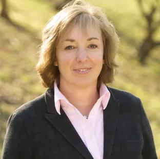 Prof. Dr. Wiltrud Terlau Portrait