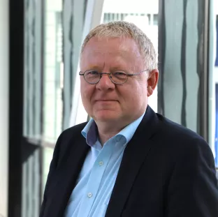 Professor Andreas Gadatsch