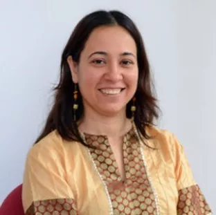 Dr. Deepta Chopra