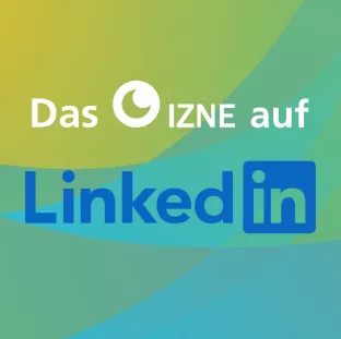 IZNE LinkedIn Startseite deutsch