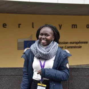 Mercy Mwebaza (Batch 2020)