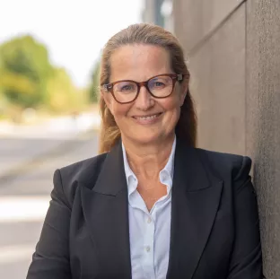 Marion Halfmann Präsidentin Präsidium Quer