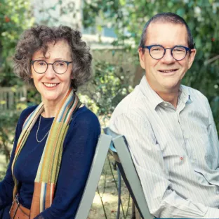 Dr. Susannah Cremer-Bermbach, Till Bermbach Stifter Förderpreis Innovationskompetenz