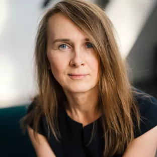 Professorin Tanja Köhler - Foto Annika Fußwinkel