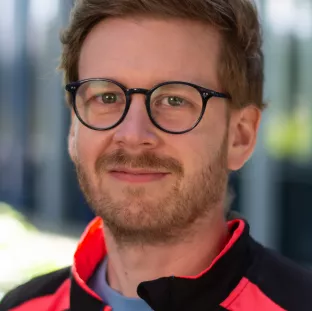 Robin Strickstrock Portrait