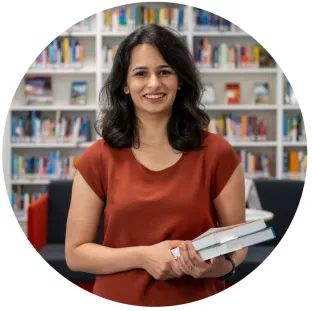 Urvashi Negi - wissenschaftliches-Arbeiten