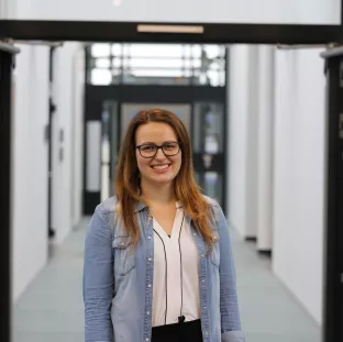 Profilbild von Jessica Rumpf