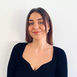 Frederica Ricucci (M.Sc. Biomedical Sciences, 2024)