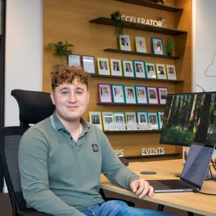 Rahmenvertrag DIGITALHUB Coworking Start-up