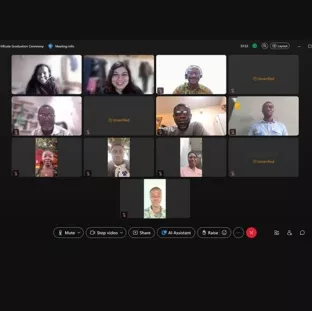 INTERFACES E-Certificate Live Session