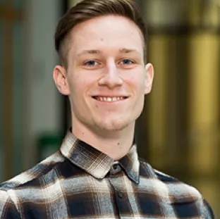 Bastian Prinz - Student FB SV (DE)