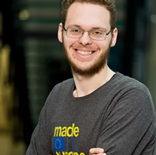 Henning Schneider - Student FB SV (DE)