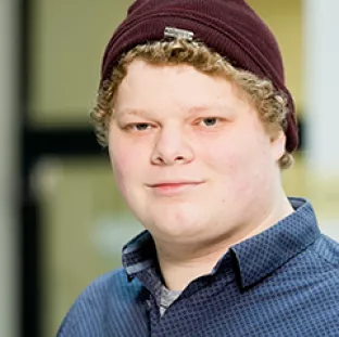 Phillip Jochmannn - Student FB SV (DE)