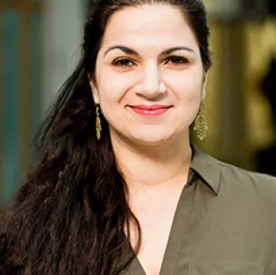 Sonja Howard - Studentin FB SV (DE)